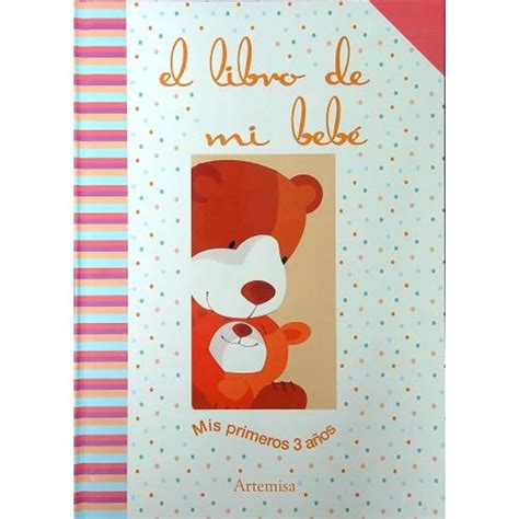 el libro de mi bebe bora books