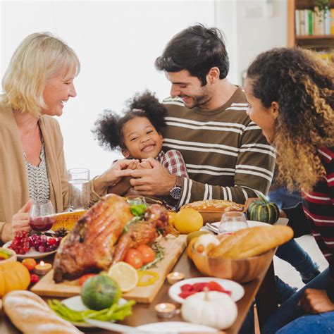 How the annual Thanksgiving celebration in America impacts your Health ...