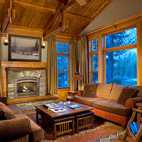 12 Cozy Winter Lodges