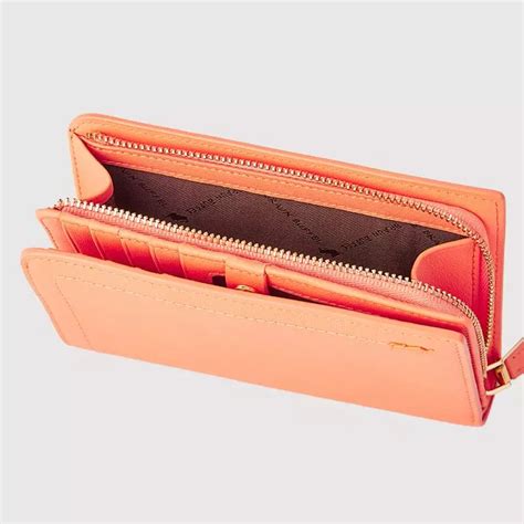 Jual Braun Buffel Nana Fold Wallet With External Coin Compartment