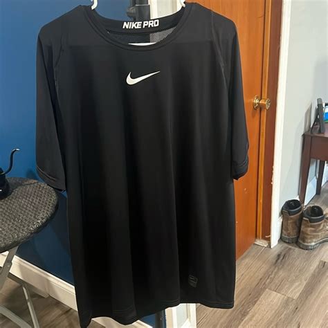 Nike Shirts Xxl Nike Pro Dryfit Poshmark