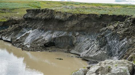 PENÍNSULA DE YAMAL RUSIA 18 DE JUNIO DE 2015 Expedición Al Embudo