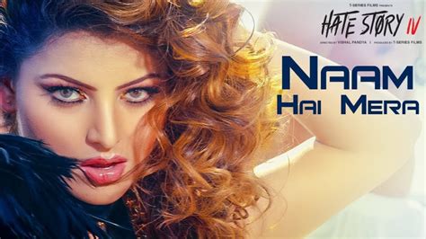 Naam Hai Mera Lyrics नाम है मेरा Hate Story Iv Neeti Mohan