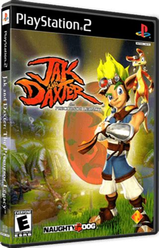 Jak And Daxter The Precursor Legacy Details Launchbox Games Database