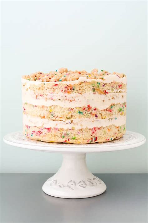 Momofuku Milk Bar Cakes