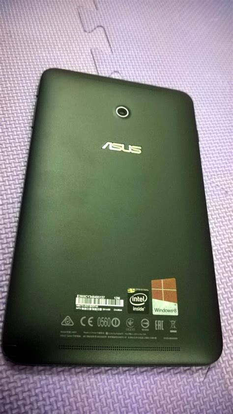 ASUS VivoTab Note 8 M80TA 八吋 x86 Win8 1 平板開箱文 eSafe360 越南資訊安全與網路弱