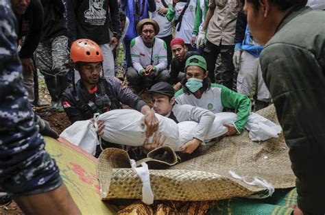 Missing 7-year-old Indonesian girl found dead amid rescue ops. | Daily