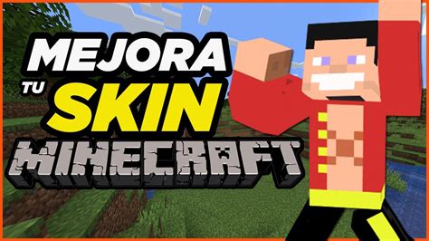 ¿como Hacer Una Skin En Minecraft 2023 Youtube