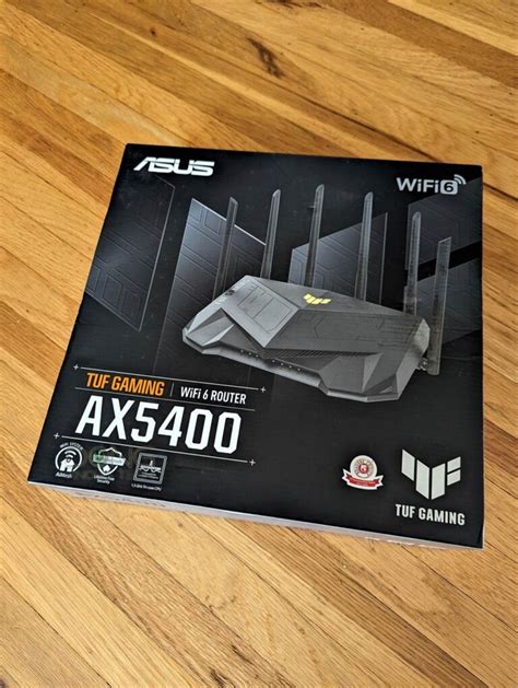 Asus TUF-AX5400 Router Review: A Safe Buy | Dong Knows Tech