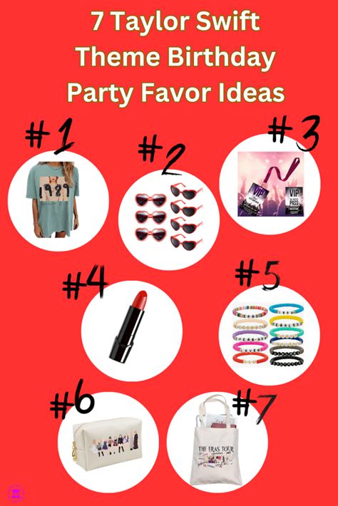 25 Best Ideas Taylor Swift Theme Birthday Party Guide Cooking Party Mom