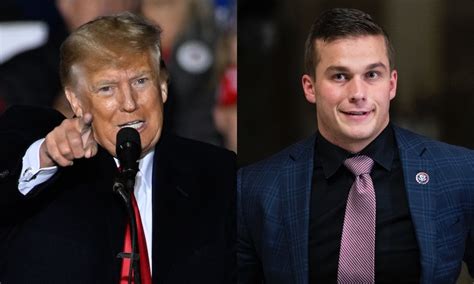 Trump Losing Faith In Madison Cawthorn After Nude Video Leak