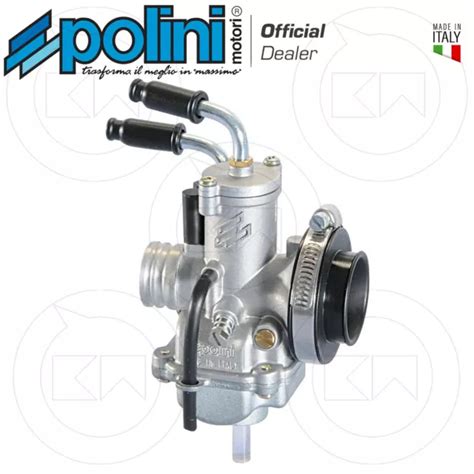 CARBURATEUR POLINI RACING CP D 17 5 MBK Mach 50 G EUR 111 54 PicClick FR