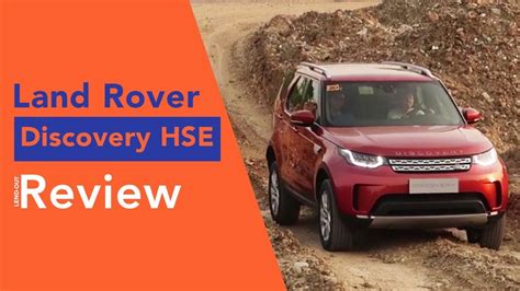 2018 Land Rover Discovery Hse Car Review Youtube