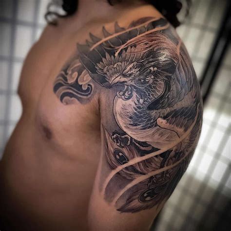 Update 73+ dragon sleeve tattoo super hot - in.coedo.com.vn