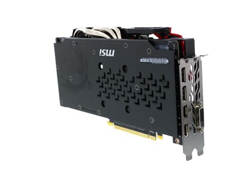 MSI Radeon RX 580 Graphics Card RX 580 GAMING X 8G - Newegg.com