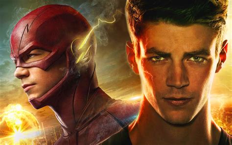 The Flash Barry Allen Wallpaper Hd Wallpapersanscom Flash Barry