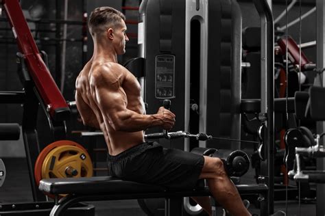 Row Variations: 12 Exercises To Build Strong Back Muscles - BetterMe