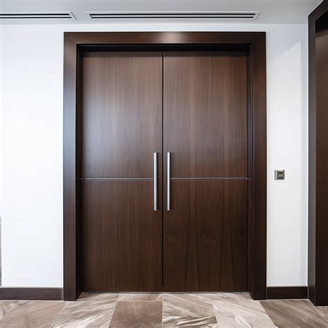 Commercial Wood Doors - McKinney Door Solutions