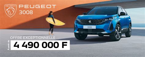 Sopadep Actus Details Offre Exceptionnelle Peugeot Partir De