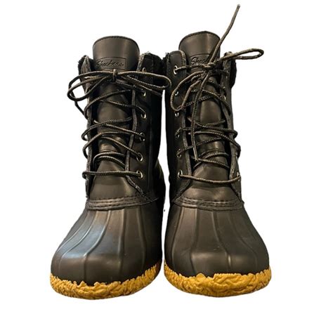 Skechers | Shoes | Skechers Duck Waddle Winter Snow Boots Sz 1 Black ...