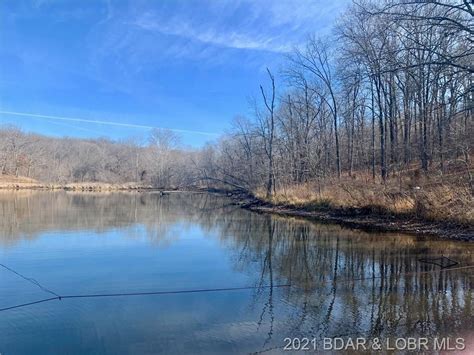 Gravois Mills Camden County MO Undeveloped Land Lakefront Property