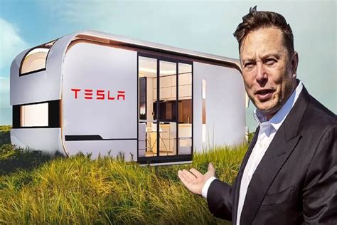 Elon Musk Tiny Home | Design, Features & Price