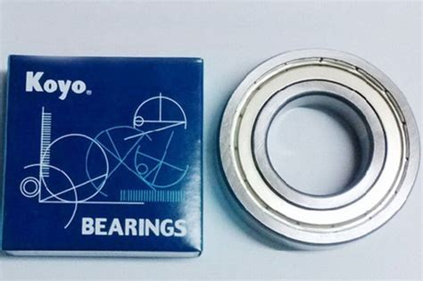 Jual Ball Bearing Zz Koyo Di Lapak Perkasa Bearing Bukalapak