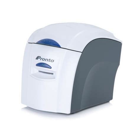 Magicard Pronto Id Card Printer Auto Time Systems