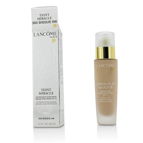 Lancome Absolue Bx Absolute Replenishing Radiant Makeup Spf 18