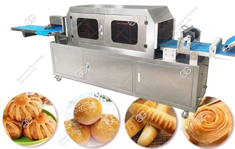 Automatic Baking Baguette Bread Production Line For Sale