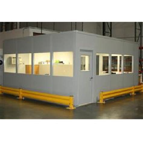 Modular Prefabricated Portable Office in Thane - Noble Enterprises