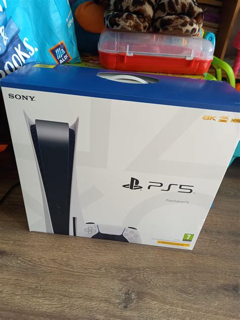 Got my PS5 from Argos last one in stock too : r/playstation