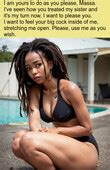 Ebony Slave Captions Ai Generated Porn Comics Sex Games Svscomics