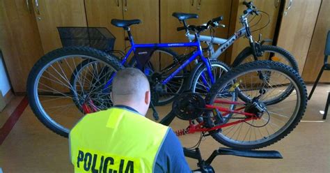 Seria kradzieży rowerów w Kędzierzynie Koźlu Policjanci radzą jak