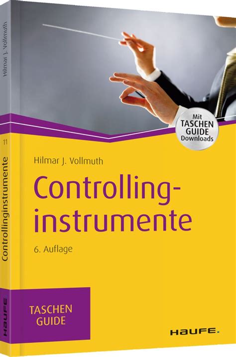 Controllinginstrumente Von J Hilmar Vollmuth Buch Thalia