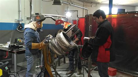 Certificacion Inspectores De Soldadura Cwi De Aws En Centro Arc Tech