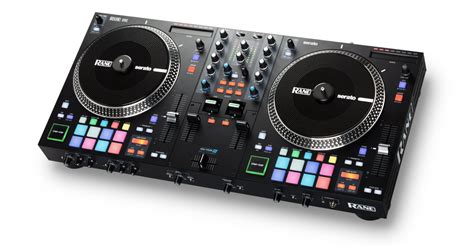 Rane One Professional Motorized Dj Controller Audio Shop Dubai