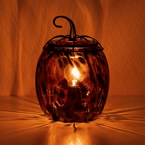 Scentsy October 2022 Warmer Scent Of The Month Tiger S Eye Pumpkin