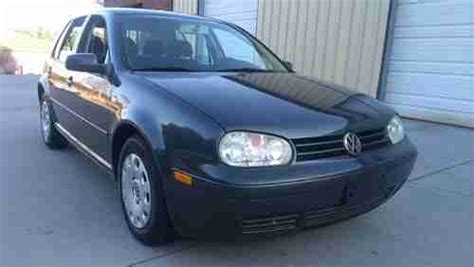 Buy Used 2005 Volkswagen Golf GL Hatchback 4 Door 2 0L In Roswell