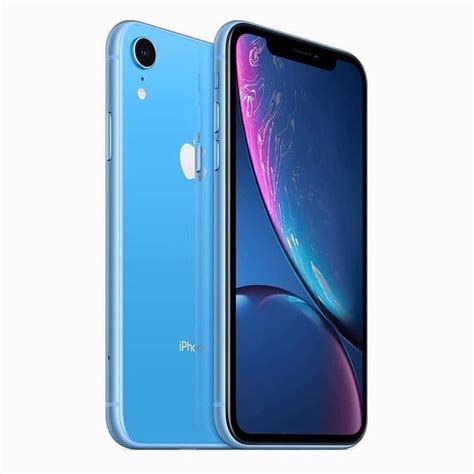 Apple IPhone XR 64gb Nacional Nuevo Sellado Solo At T Msi Mercado Libre