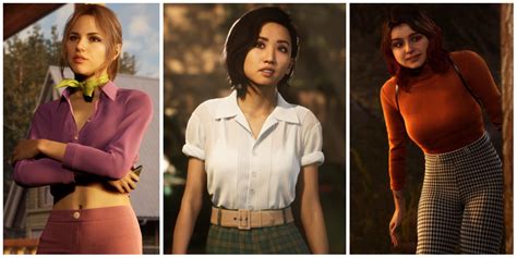 The Quarry 50s Dlc Outfits Ranked