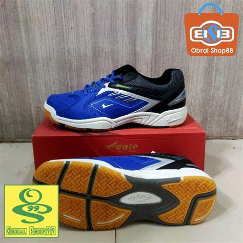 Sepatu Badminton Eagle Ranger Original Lazada Indonesia