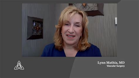 Meet Lynn Mathia MD Vascular Surgery Ascension Michigan YouTube