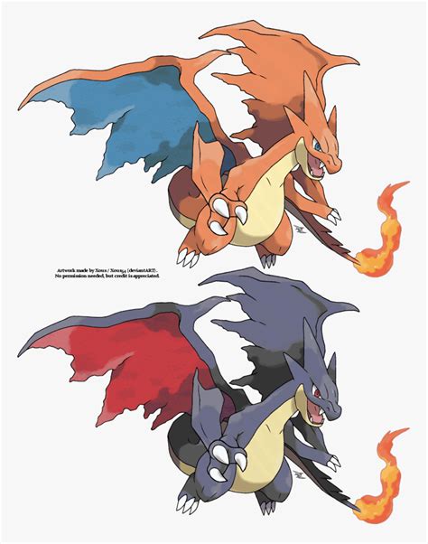 Pokémon Shiny Charizard Wallpapers - Top Free Pokémon Shiny Charizard Backgrounds - WallpaperAccess