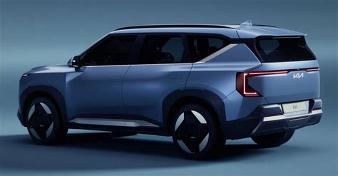 Kia EV5 presentación La SUV eléctrica que llegará este 2023