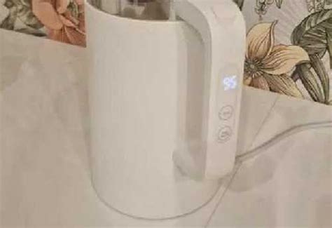 Xiaomi Mi Smart Kettle Pro Festima Ru