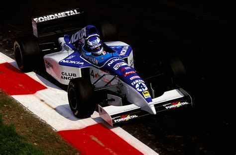 F1 Pictures Mika Salo Tyrrell Yamaha 1995