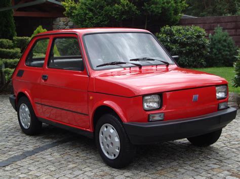 Fiat 126 - Klassiekerweb