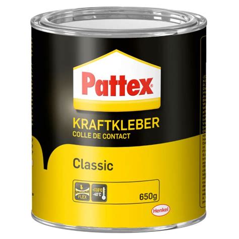 Pattex Kraftkleber Classic L Semittelhaltig G Tube