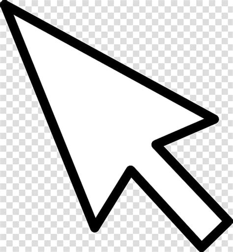 Computer Arrow Clipart